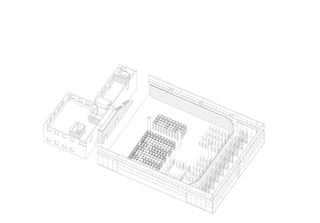 Bottega Bruzziches Headquarters